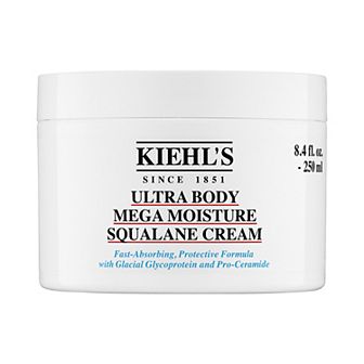 Kiehl's Since 1851 Ultra Body Mega Moisture Squalane Cream