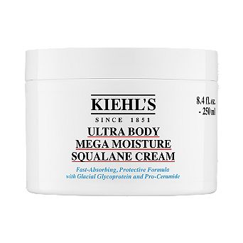 Kiehl's Since 1851 Ultra Body Mega Moisture Squalane Cream