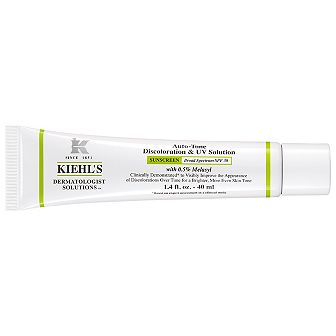 Kiehl's Since 1851 Auto-Tone Skin Discoloration Treatment with SPF 30