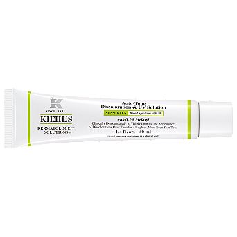 Kiehl's Since 1851 Auto-Tone Skin Discoloration Treatment with SPF 30