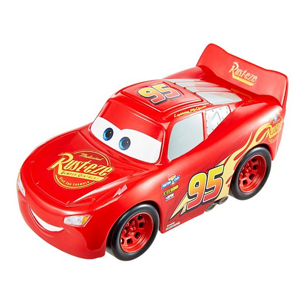 Disney Pixar s Cars Track Talkers Lightning McQueen