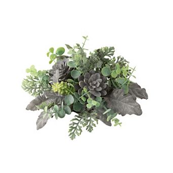 Sullivan's Artificial Succulent Orb Table Decor