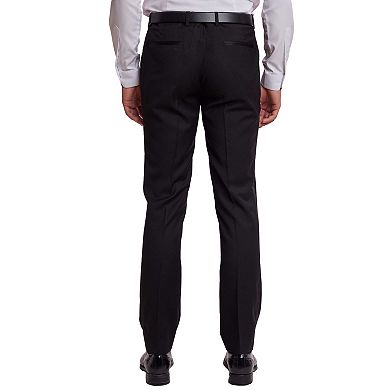 Men's Paisley & Gray Sloane Slim Fit Stretch Tux Suit Pants
