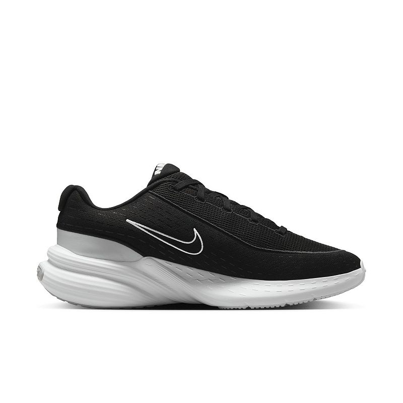Nike Men's Uplift SC Running Shoes, Size: 11.5, Black White