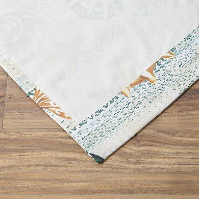 Greenland Home Fashions Kona Valance