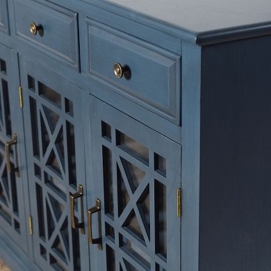 Archer Ridge Storage Sideboard Cabinet