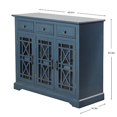 Archer Ridge Storage Sideboard Cabinet