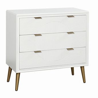 Milo Three-Drawer Chest