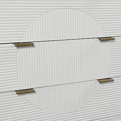 Milo Three-Drawer Chest