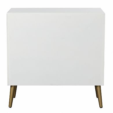 Milo Three-Drawer Chest