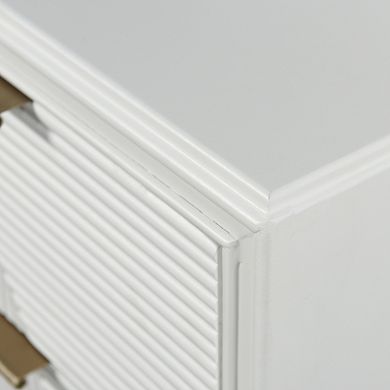 Milo Three-Drawer Chest