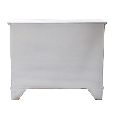 Shabby Chic 15-Drawer Apothecary Cabinet