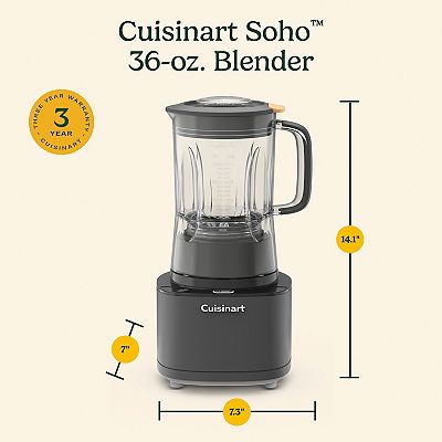 Cuisinart® Soho™ 36-oz Blender