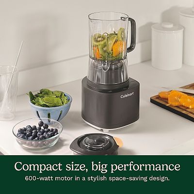 Cuisinart Soho Personal Blender with Blend/Pulse Function - Cooking Gizmos