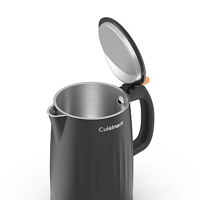 Cuisinart® Soho™ 1-Liter Double-Wall Electric Kettle