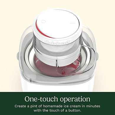 Cuisinart ® 1 Pint Wonder Ice Cream Maker