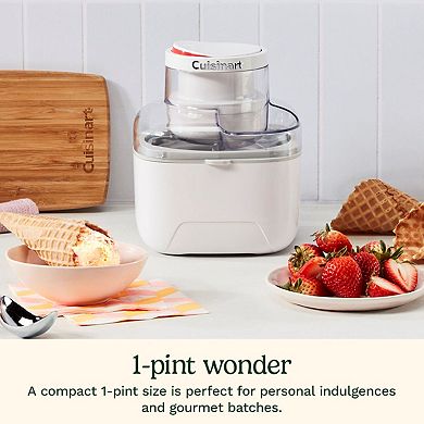 Cuisinart ® 1 Pint Wonder Ice Cream Maker