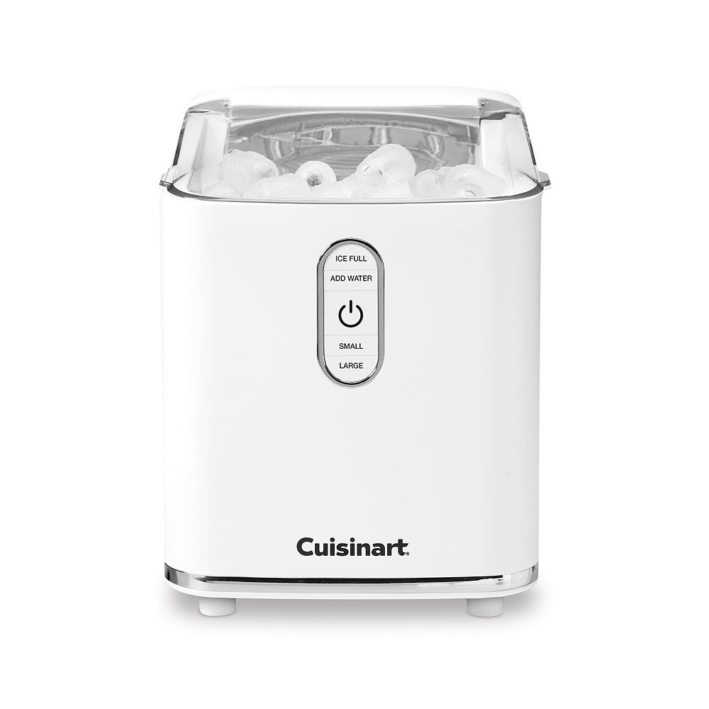 Cuisinart ® Compact Bullet Ice Cube Maker