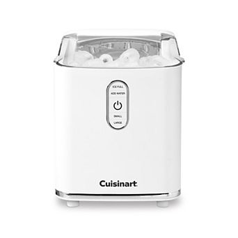 Cuisinart ® Compact Bullet Ice Cube Maker