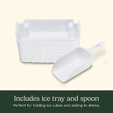 Cuisinart ® Compact Bullet Ice Cube Maker