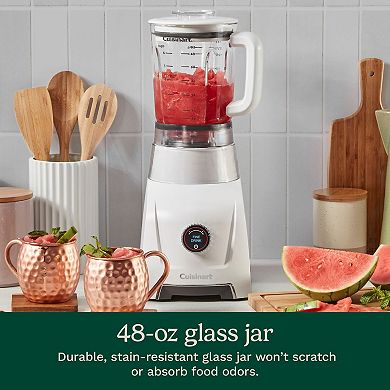 Cuisinart Hurricane 48-oz. Glass Jar Blender