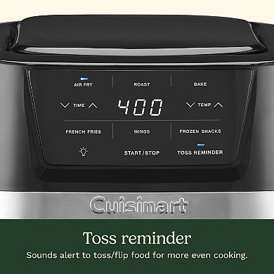 Cuisinart® 2.6-qt Basket Air Fryer
