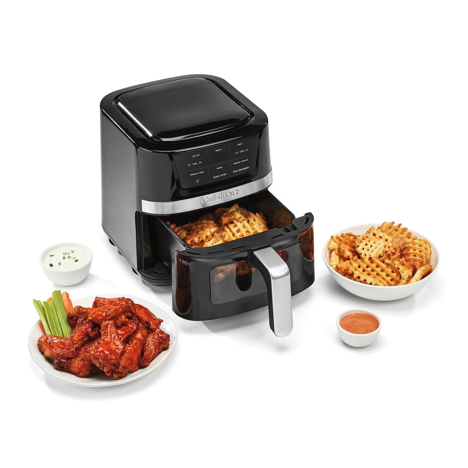 Cuisinart Air Fryer - Thumbnail 4