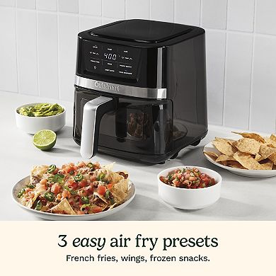 Cuisinart® 2.6-qt Basket Air Fryer