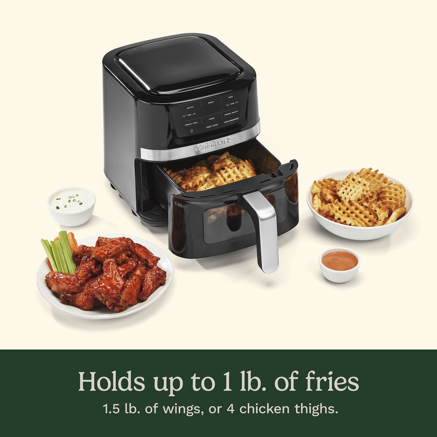 Cuisinart Air Fryer - Thumbnail 5