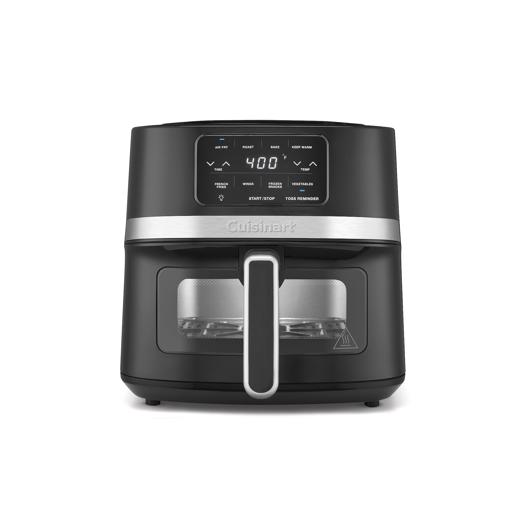 Cuisinart® 4.5-qt Basket Air Fryer, Black