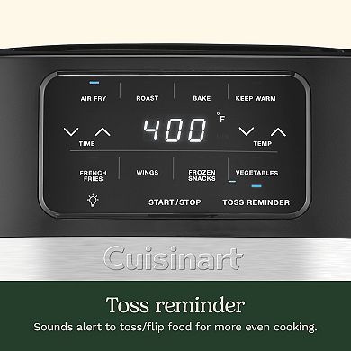 Cuisinart® 4.5-qt Basket Air Fryer