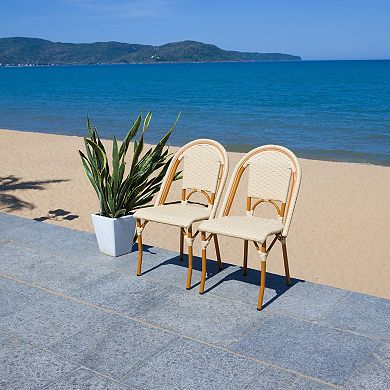 Safavieh California Side Chair 2-pc. Set