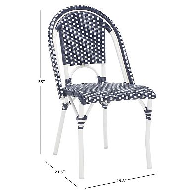 Safavieh California Side Chair 2-pc. Set