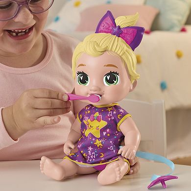 Baby Alive Lil Dreamer LaLa GooGoo 11" Baby Doll Playset by Hasbro