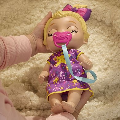 Baby Alive Lil Dreamer LaLa GooGoo 11" Baby Doll Playset by Hasbro