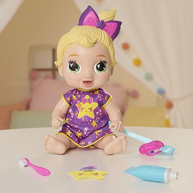 Baby Alive Lil Dreamer LaLa GooGoo 11" Baby Doll Playset by Hasbro