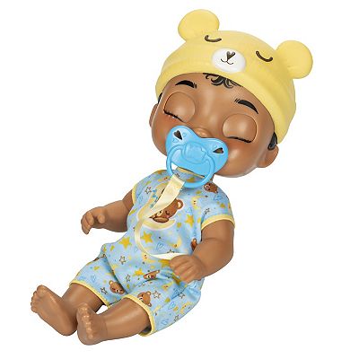 Baby Alive Lil Dreamer Snoozer Bear 11 Baby Doll Playset by Hasbro