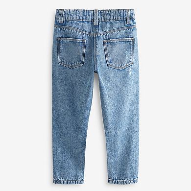 Girls 4-12 NEXT Embroidered Star Jean