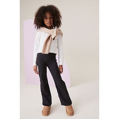 Girls 4-12 NEXT Flared Legging