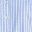 Blue White Stripe
