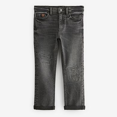Boys 4-12 NEXT Distressed Knee Jean