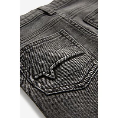 Boys 4-12 NEXT Distressed Knee Jean