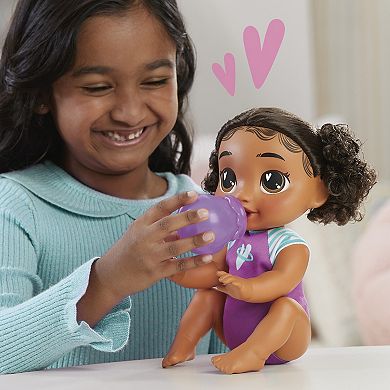 Baby Alive Crawl 'n Play Tilly Tinker 10.75" Baby Doll Playset by Hasbro