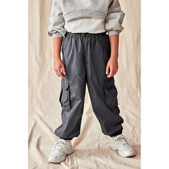 Girls 4-12 NEXT Parachute Pant
