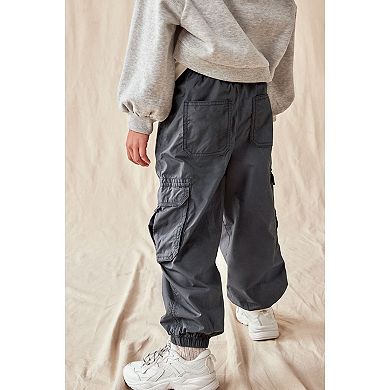 Girls 4-12 NEXT Parachute Pant