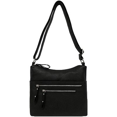 Kohl's leather handbags sale