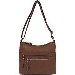 Kohls leather purses hotsell