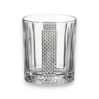 Discover Europe Made in Czech Republic Double Old Fashioned Glass