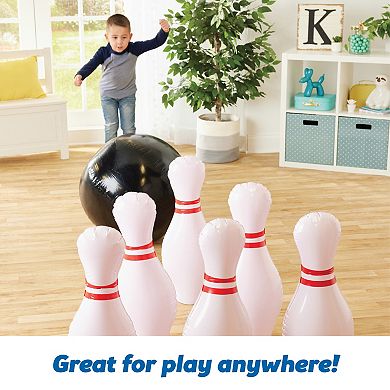 Kidoozie B-Active Jumbo Bowling Set