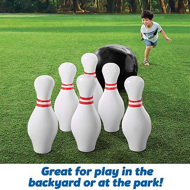 Kidoozie B-Active Jumbo Bowling Set